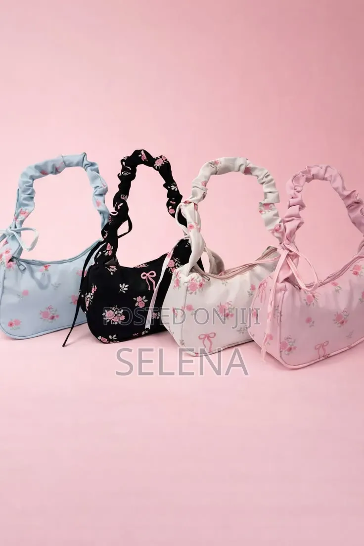 Floral Mini Quality Bag