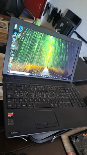 Laptop Toshiba C50 8GB AMD A6 HDD 500GB