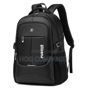 Fashionable School Bags Laptop Travel Backpack- Fast Delivery in 2hrs