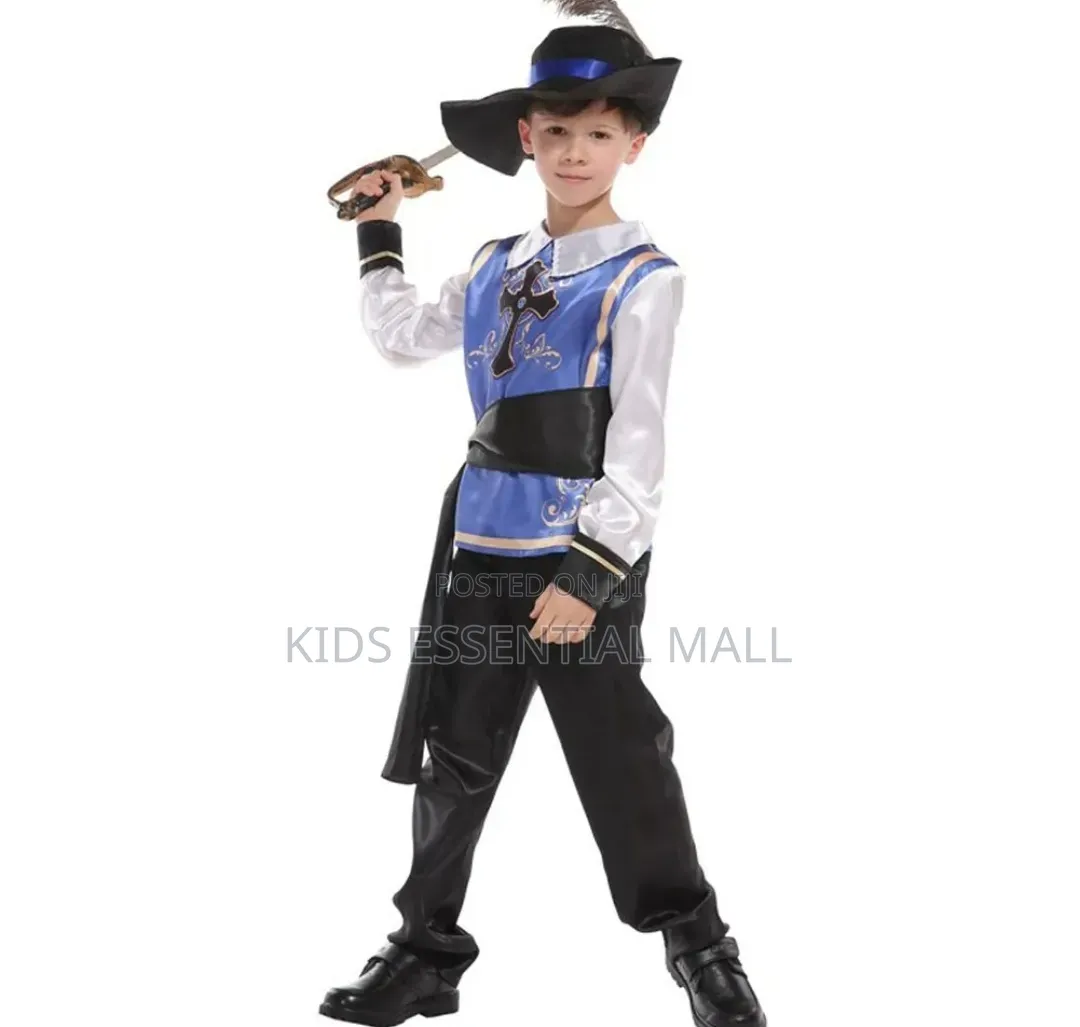 Royal Warriors Costume for Kids