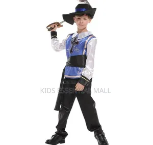 Royal Warriors Costume for Kids