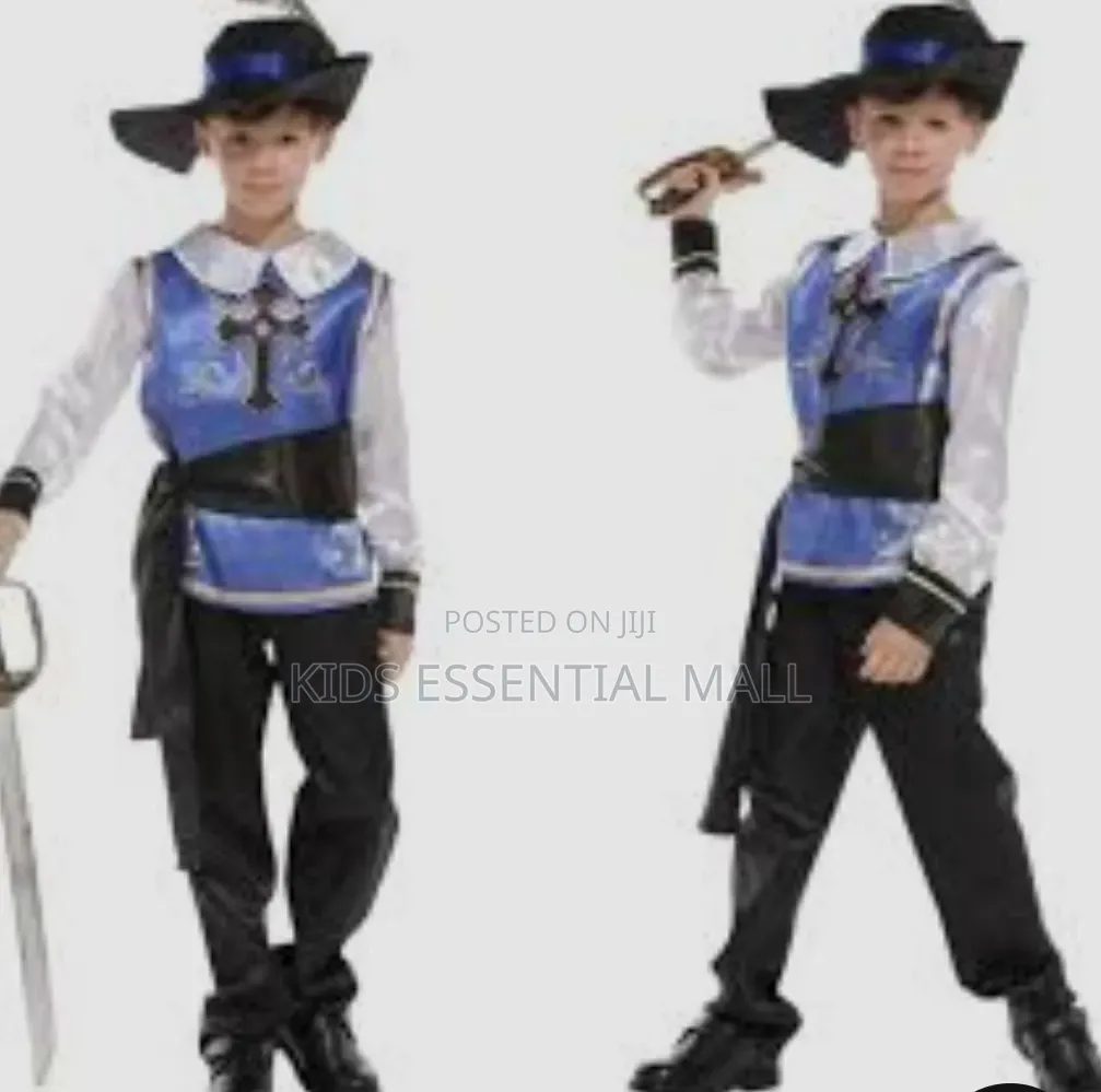 Royal Warriors Costume for Kids