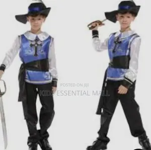 Royal Warriors Costume for Kids