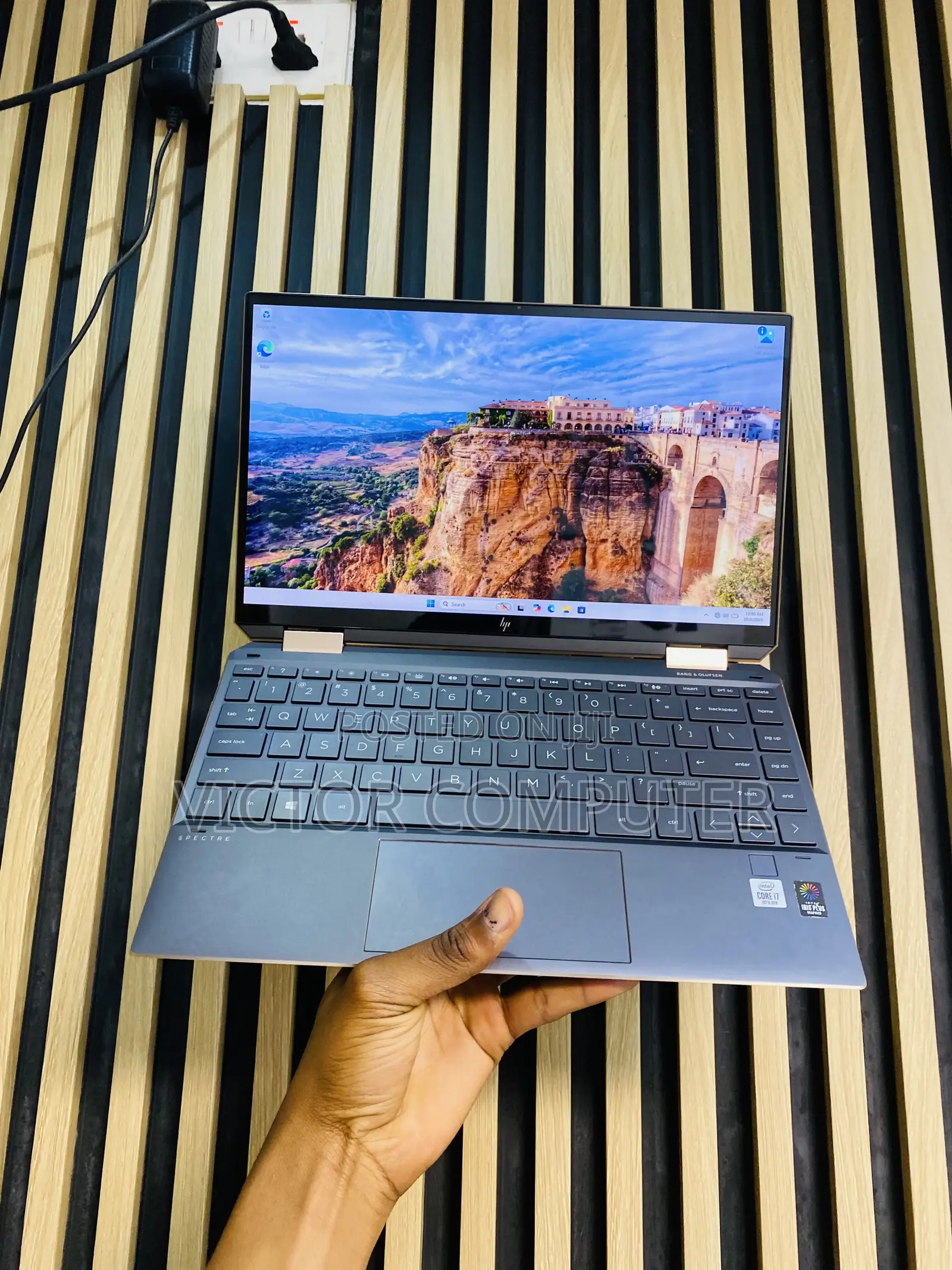 Laptop HP Spectra 13 16GB Intel Core i7 SSD 1T