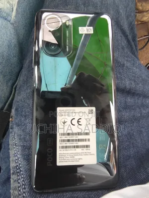 Xiaomi Poco F3 128 GB Black