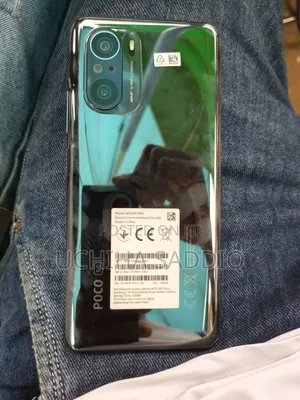 Xiaomi Poco F3 128 GB Black