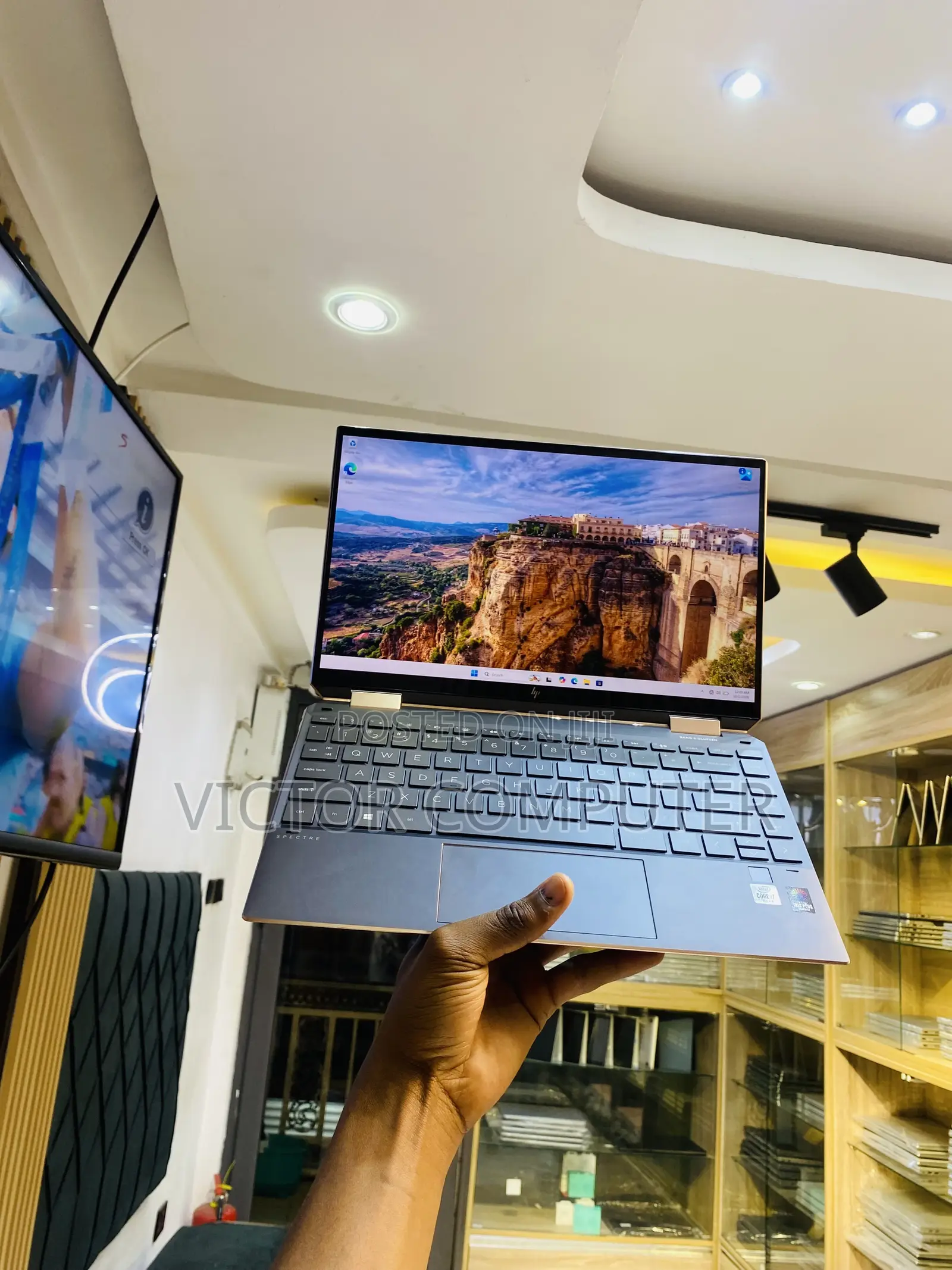 Laptop HP Spectra 13 16GB Intel Core i7 SSD 1T