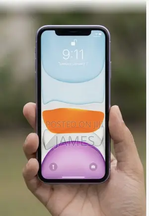 Apple iPhone 11 64 GB Purple