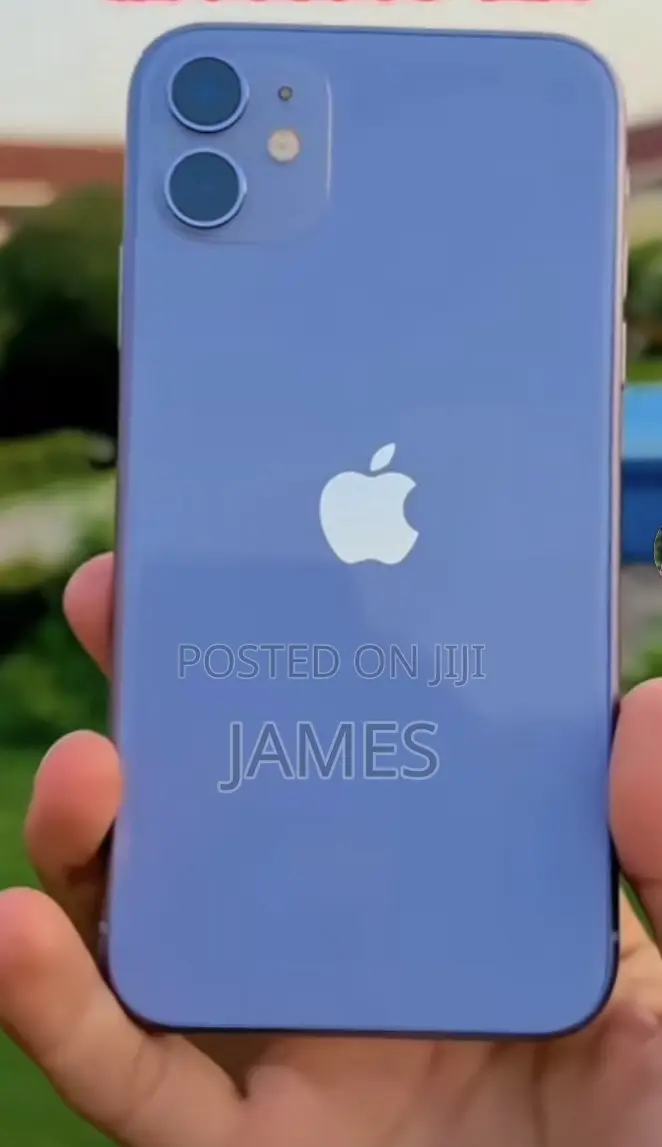 Apple iPhone 11 64 GB Purple