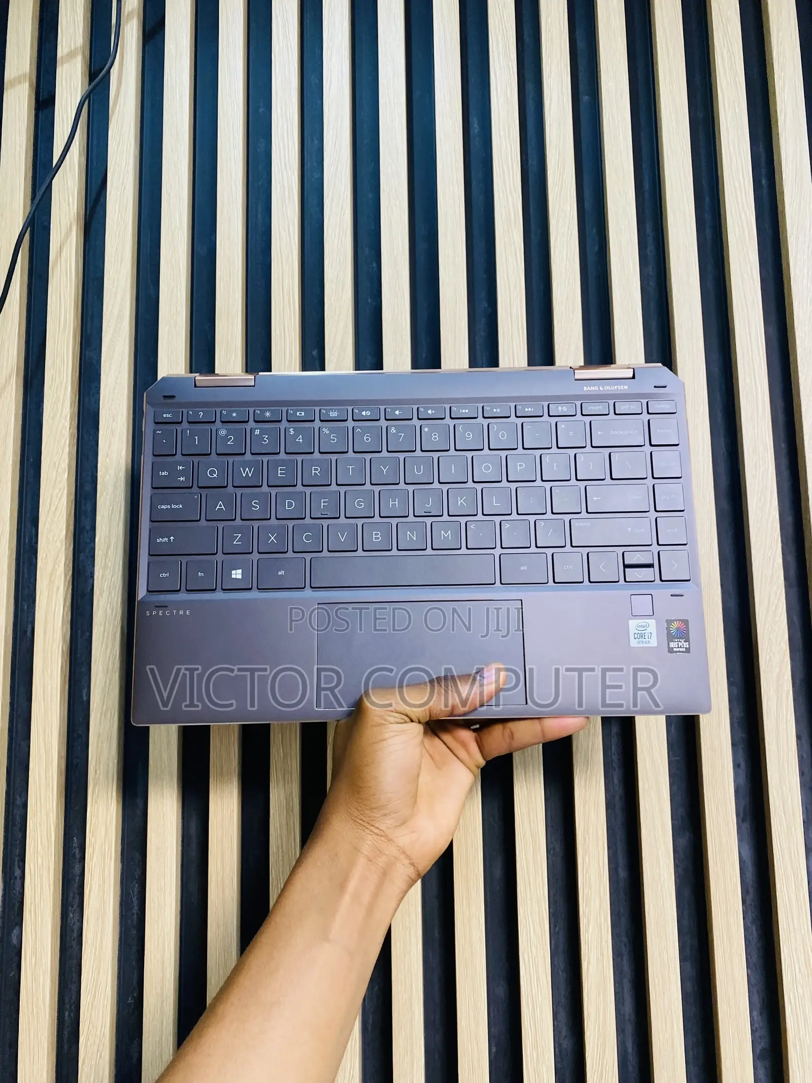 Laptop HP Spectra 13 16GB Intel Core i7 SSD 1T