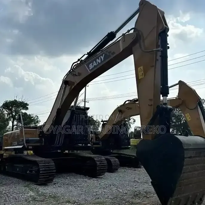 Excavators for Sale