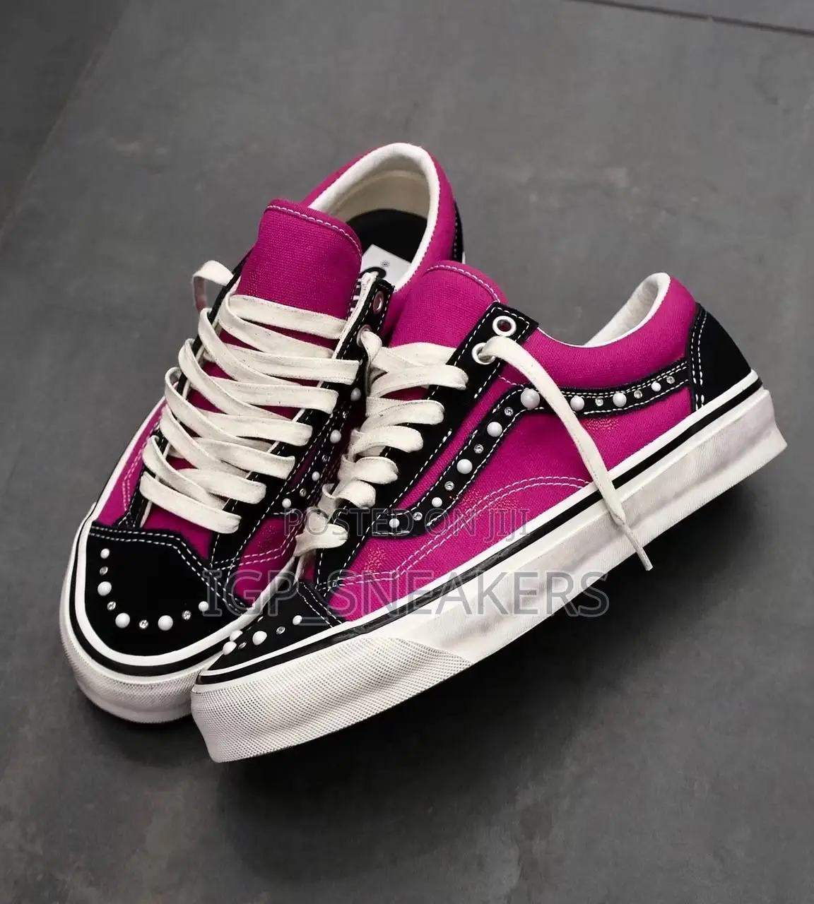 Vans Old Skool 36 Lx