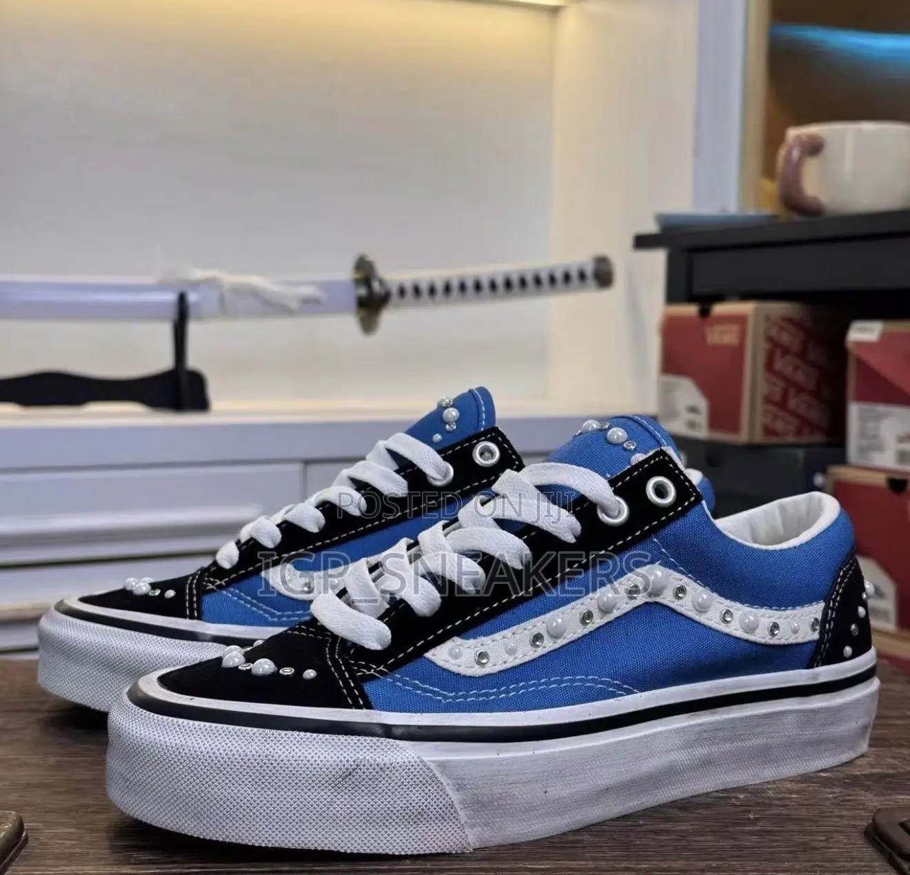 Vans Old Skool 36 Lx