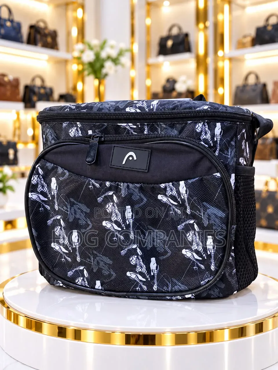Waterproof Insulated Lunch Cooler Bag Box- Fast Delivery in 2 Hours