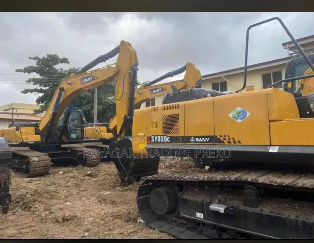 Excavators for Sale