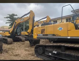 Excavators for Sale