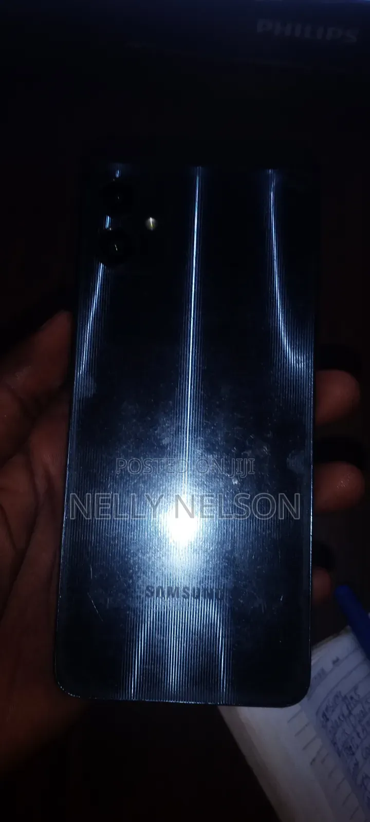 Samsung Galaxy A05 128 GB Black