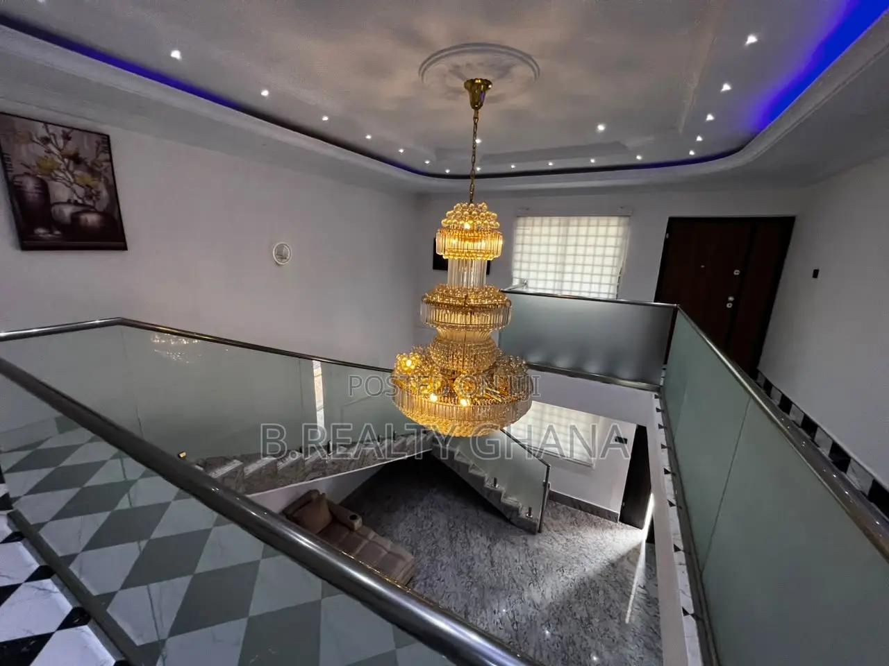 4bdrm House in Spintex for rent