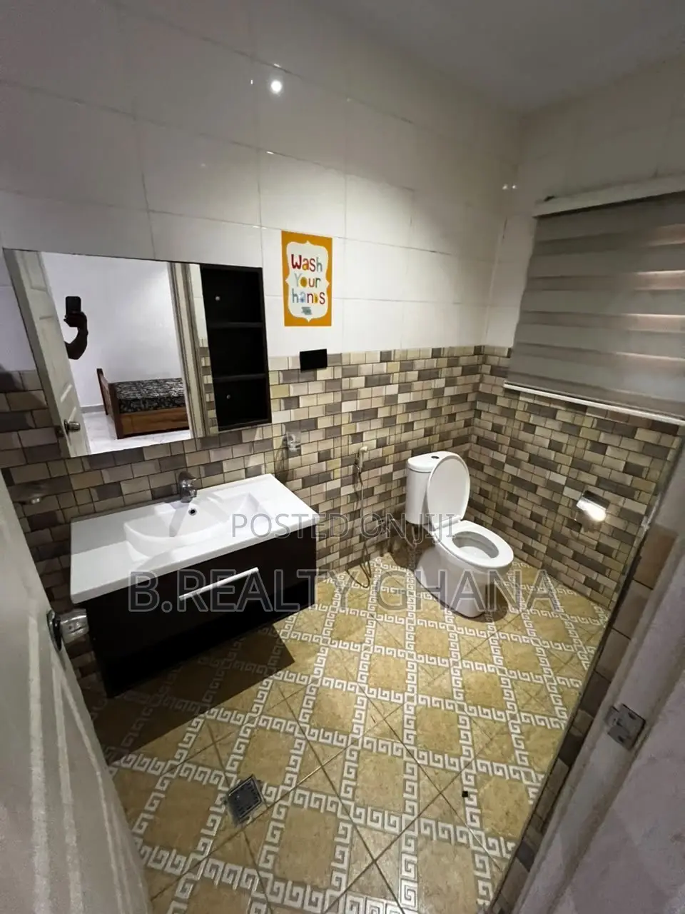 4bdrm House in Spintex for rent