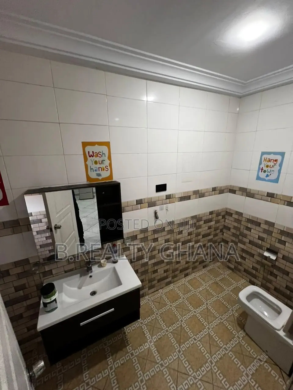 4bdrm House in Spintex for rent