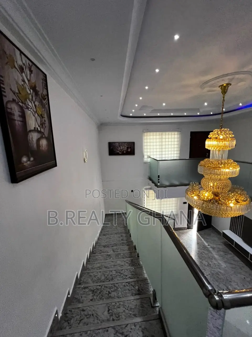 4bdrm House in Spintex for rent