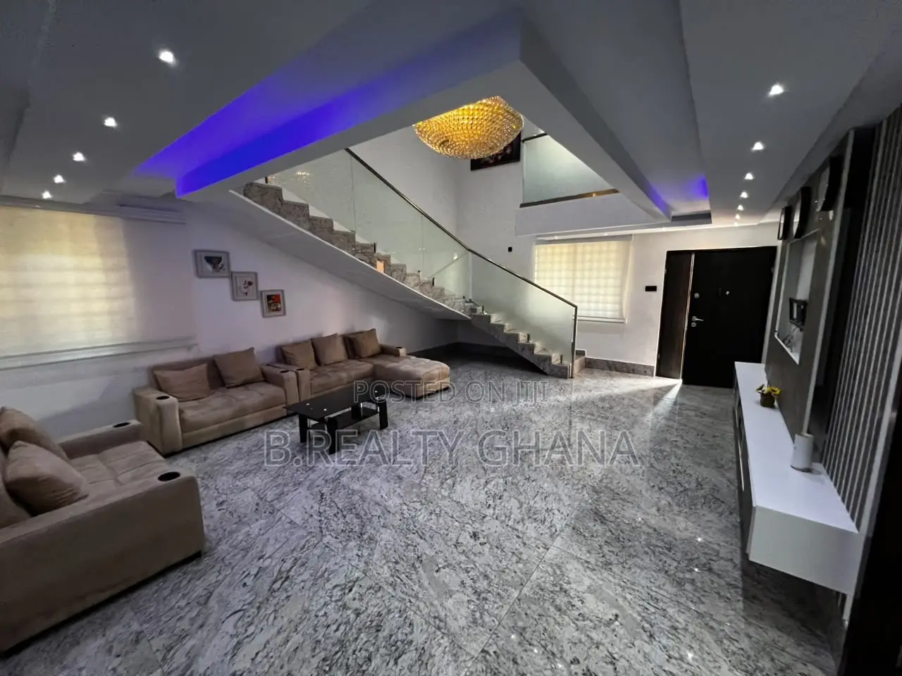 4bdrm House in Spintex for rent