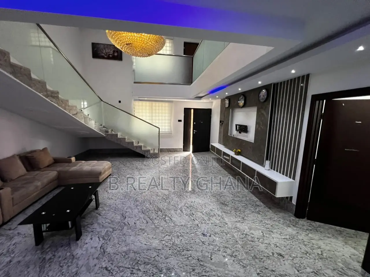 4bdrm House in Spintex for rent