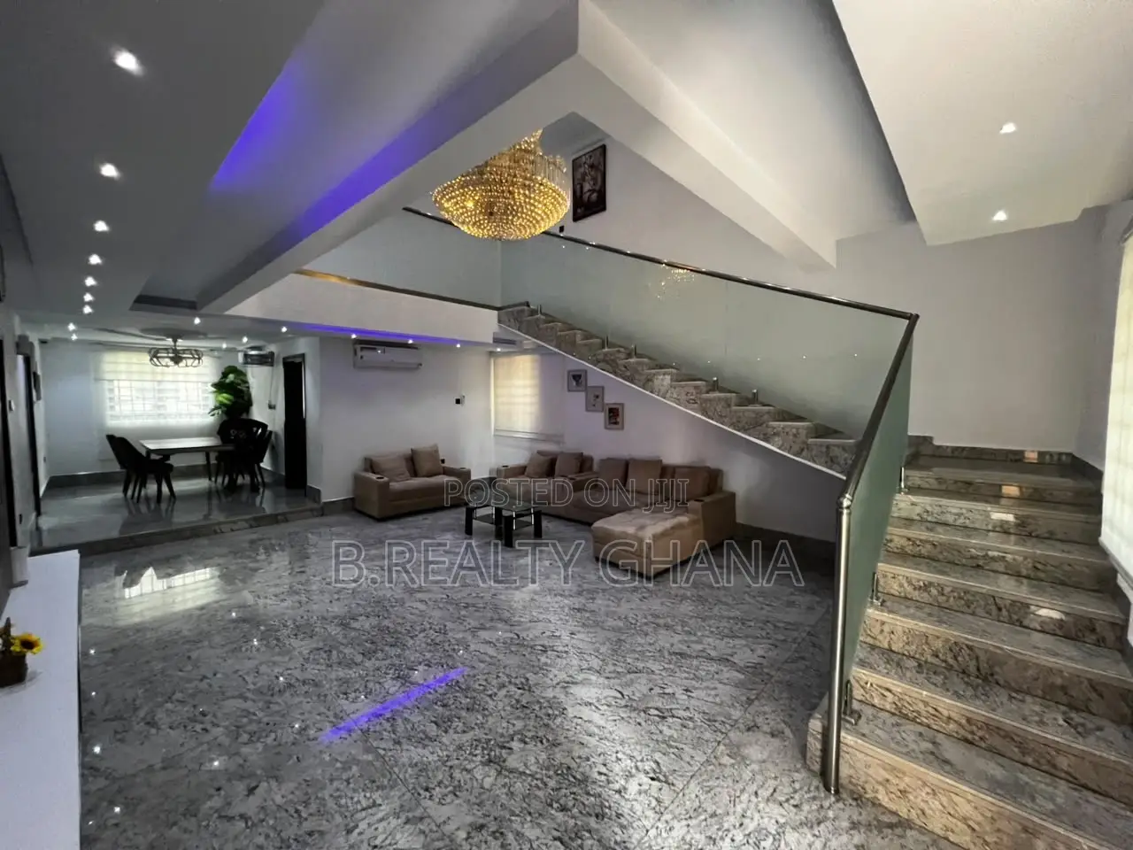 4bdrm House in Spintex for rent