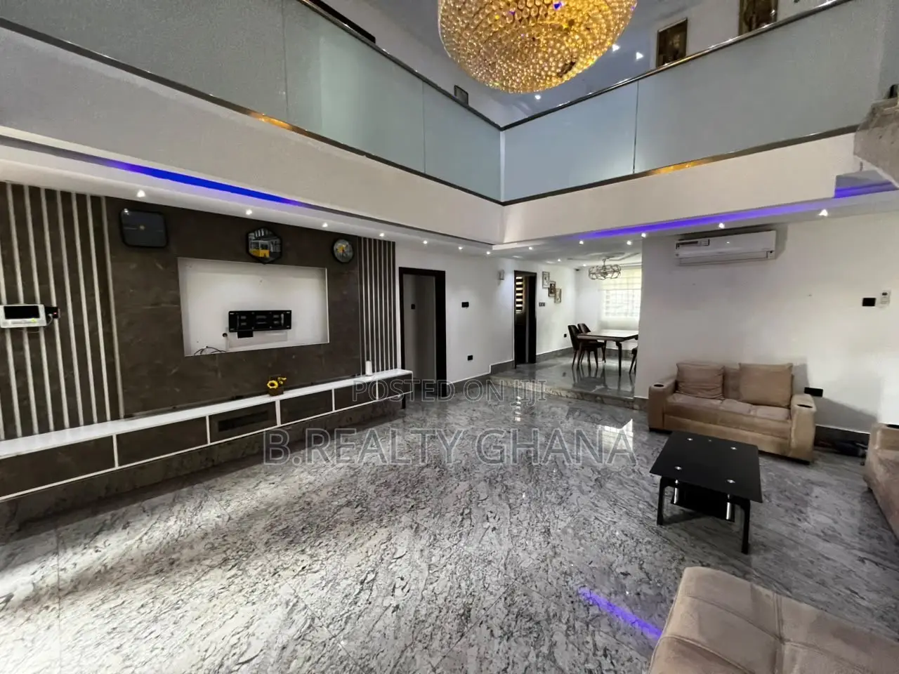 4bdrm House in Spintex for rent