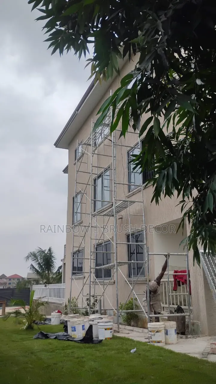 Rain Stand Graffiato