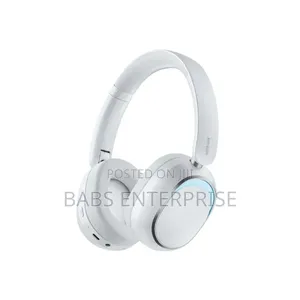 Green Lion Santos Wireless Headphone With ANC – White