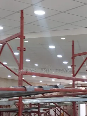 Church Acoustic Tiles Ceiling