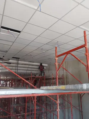 Church Acoustic Tiles Ceiling