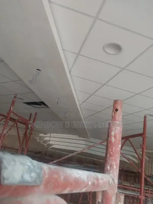 Church Acoustic Tiles Ceiling