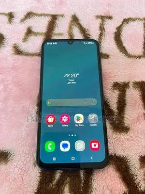 New Samsung Galaxy A15 128 GB Black
