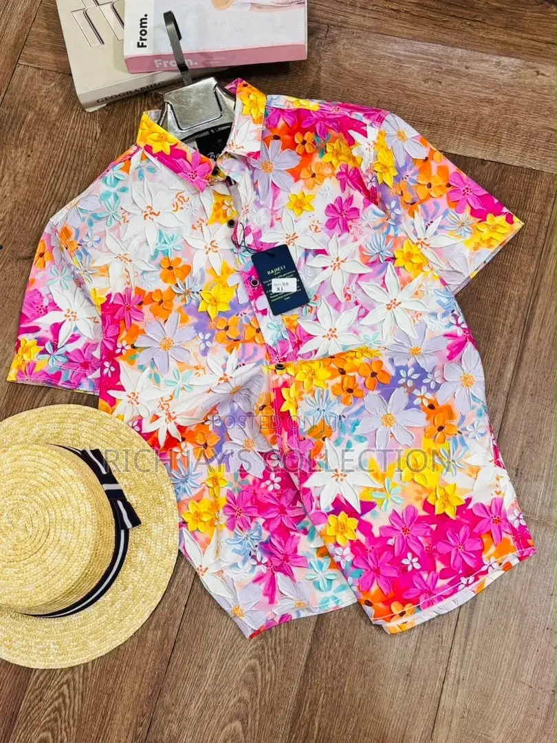 Fresh Shirts Stock