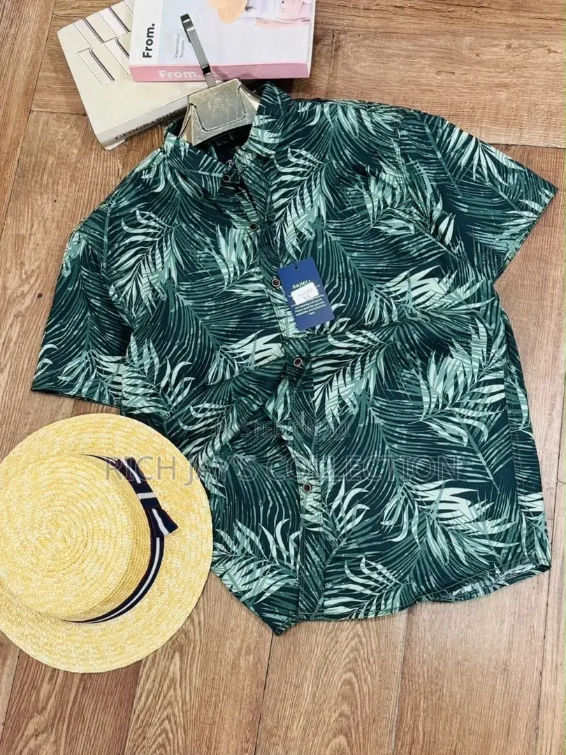 Fresh Shirts Stock