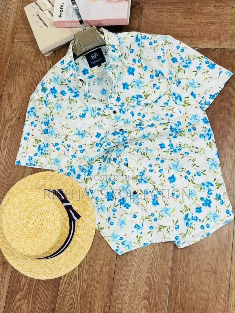 Fresh Shirts Stock