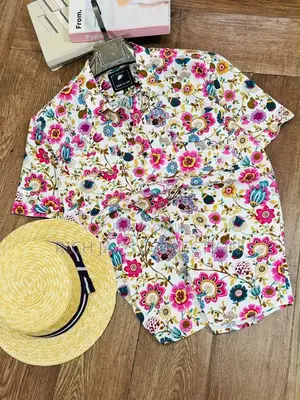Fresh Shirts Stock