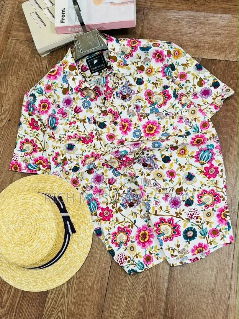 Fresh Shirts Stock