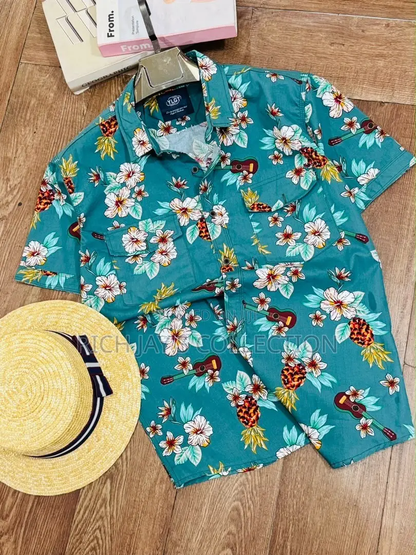 Fresh Shirts Stock