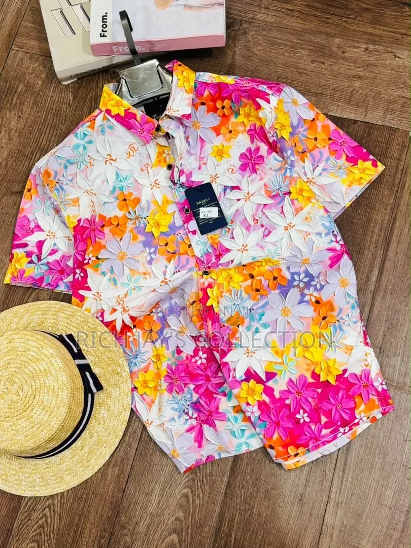 Fresh Shirts Stock