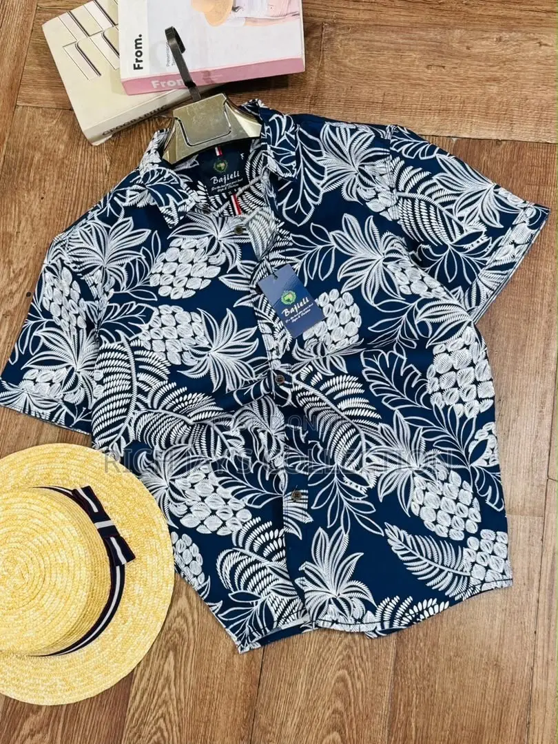 Fresh Shirts Stock