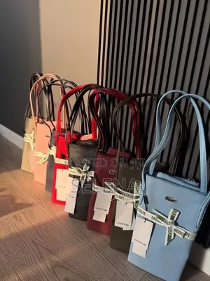 Lacoste Bag