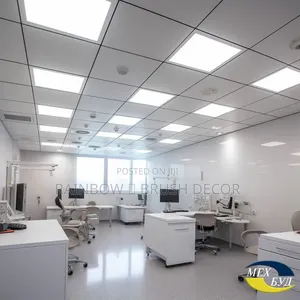 T Grid System Acoustic Ceiling