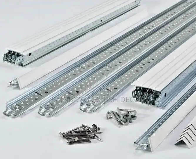 T Grid System Acoustic Ceiling