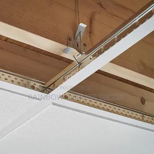 T Grid System Acoustic Ceiling