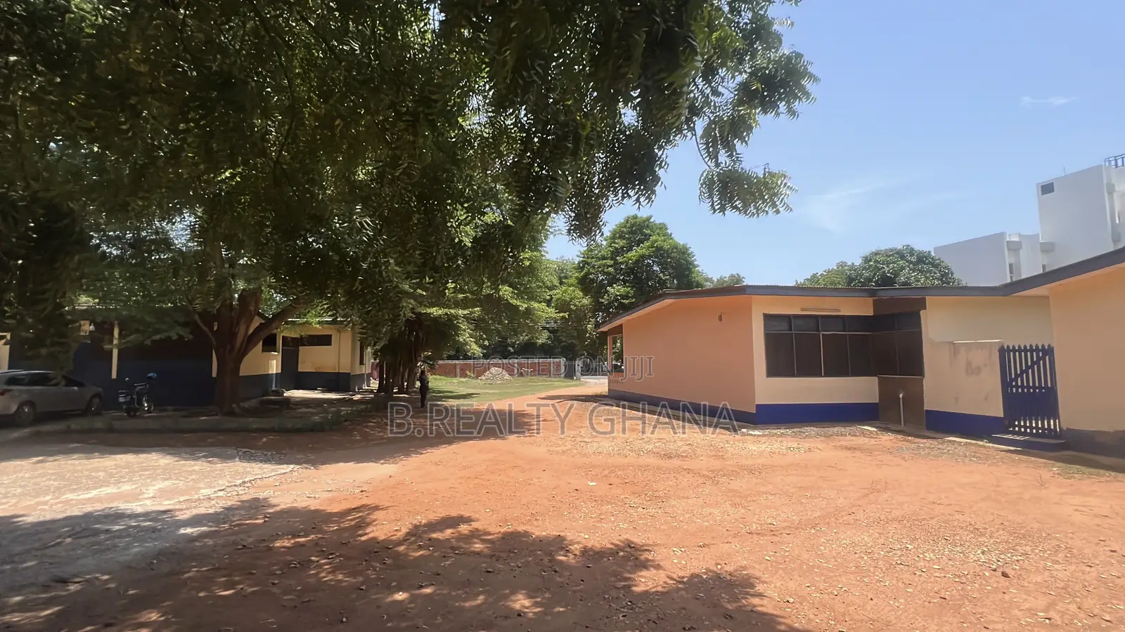 Titled Land at Cantoment for Sale