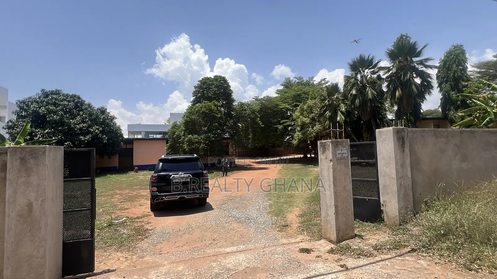 Titled Land at Cantoment for Sale