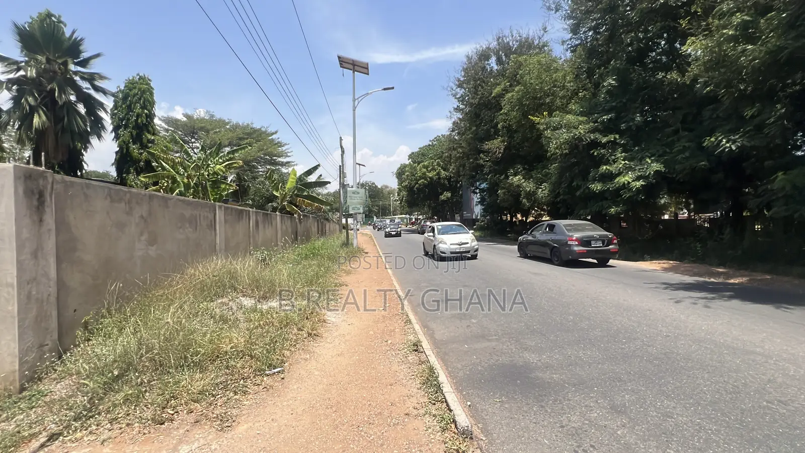 Titled Land at Cantoment for Sale